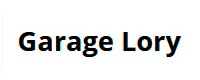 Garage Lory